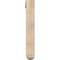 Ekena Millwork Imperial Arts and Crafts Smooth Bracket w/ Offset Brace, Douglas Fir, 5 1/2"W x 30"D x 38"H BKT0604X30X38IMP03SDF - alternate 3